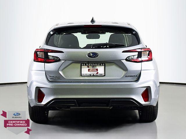 2024 Subaru Impreza Vehicle Photo in Puyallup, WA 98371