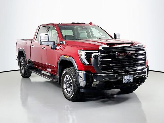 2025 GMC Sierra 3500 HD Vehicle Photo in PUYALLUP, WA 98371-4149