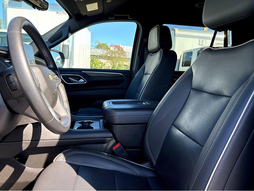 2023 Chevrolet Tahoe Vehicle Photo in SAVANNAH, GA 31406-4513