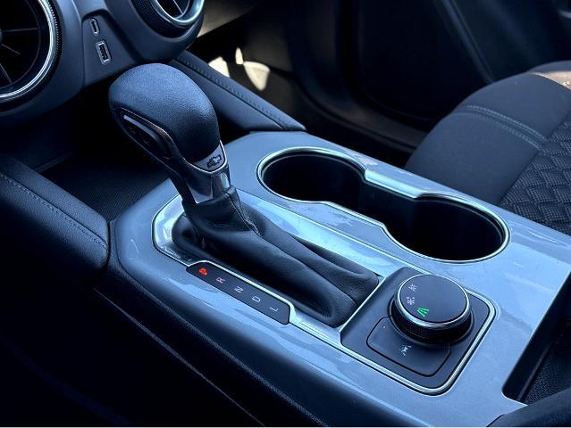 2021 Chevrolet Blazer Vehicle Photo in BEAUFORT, SC 29906-4218