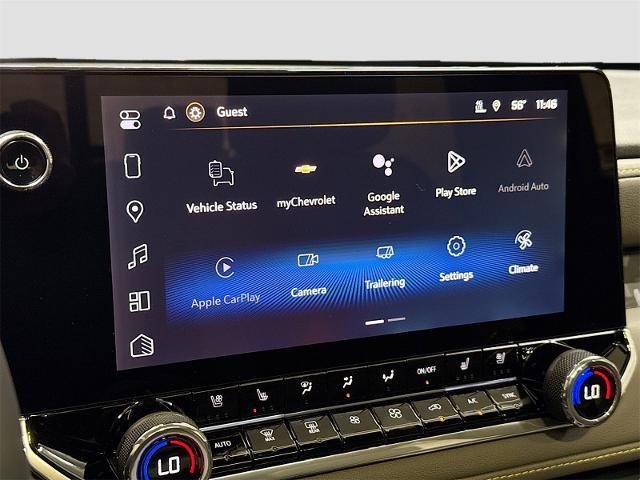 2026 Chevrolet Colorado Vehicle Photo in EVERETT, WA 98203-5662