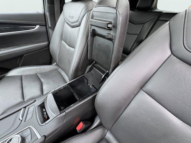 2022 Cadillac XT5 Vehicle Photo in LEOMINSTER, MA 01453-2952