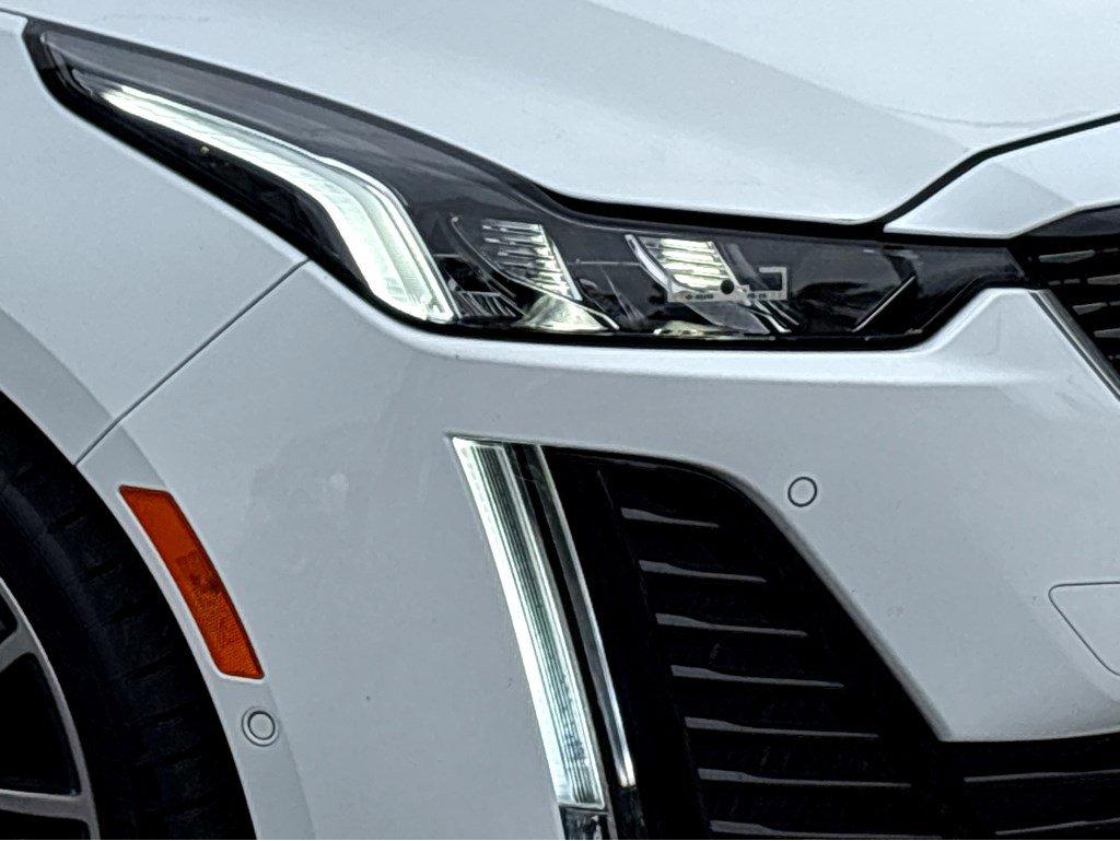 2024 Cadillac CT5 Vehicle Photo in SAVANNAH, GA 31406-4513