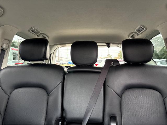 2022 Nissan Armada Vehicle Photo in Savannah, GA 31419