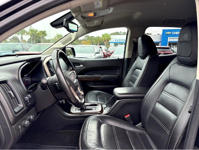 2017 GMC Canyon Vehicle Photo in BEAUFORT, SC 29906-4218