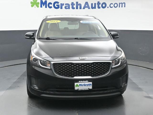 2015 Kia Sedona Vehicle Photo in Cedar Rapids, IA 52402