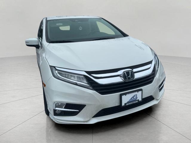2019 Honda Odyssey Vehicle Photo in NEENAH, WI 54956-2243
