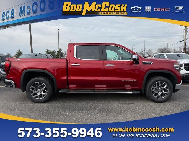 2026 GMC Sierra 1500 Vehicle Photo in COLUMBIA, MO 65203-3903