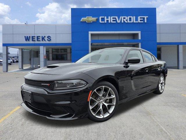2023 Dodge Charger Vehicle Photo in WEST FRANKFORT, IL 62896-4173
