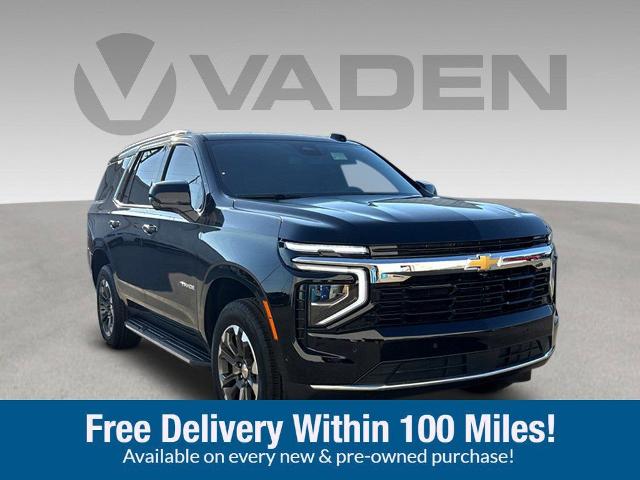 2026 Chevrolet Tahoe Vehicle Photo in SAVANNAH, GA 31406-4513