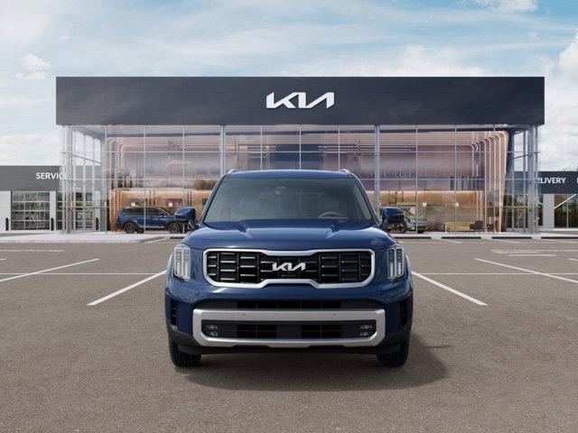 2025 Kia Telluride Vehicle Photo in Westbrook, ME 04092
