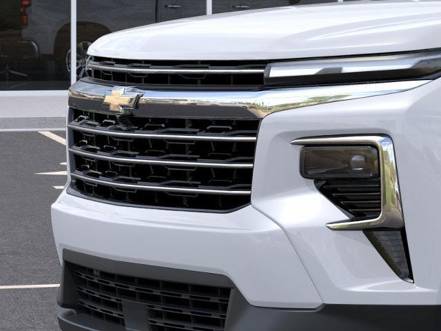 2025 Chevrolet Traverse Vehicle Photo in TOPEKA, KS 66609-0000