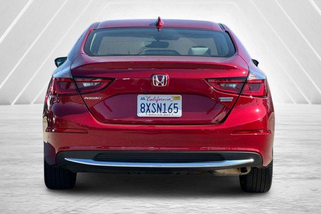 2022 Honda Insight Vehicle Photo in STOCKTON, CA 95212-2838