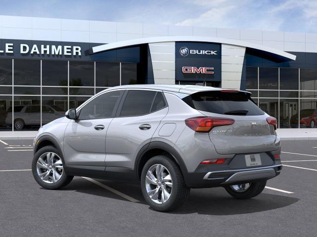 2026 Buick Encore GX Vehicle Photo in TOPEKA, KS 66609-0000