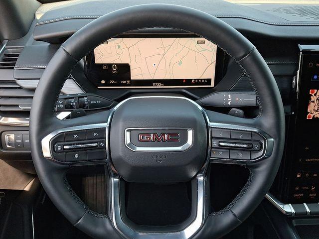 2025 GMC Acadia Vehicle Photo in DANBURY, CT 06810-5034