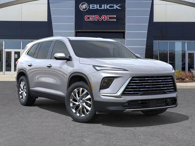 2026 Buick Enclave Vehicle Photo in DANBURY, CT 06810-5034