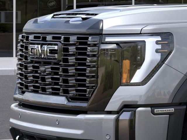 2025 GMC Sierra 2500 HD Vehicle Photo in HEALDSBURG, CA 95448-3401