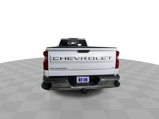 2023 Chevrolet Silverado 1500 Vehicle Photo in GILBERT, AZ 85297-0402