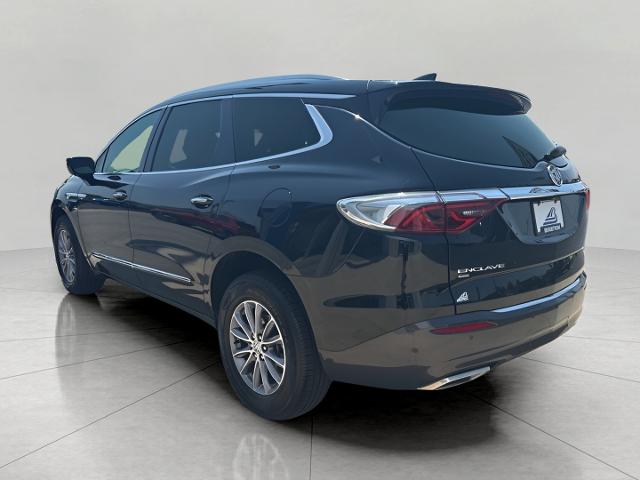 2024 Buick Enclave Vehicle Photo in MANITOWOC, WI 54220-5838