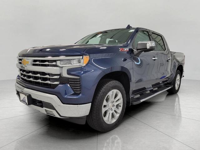 2023 Chevrolet Silverado 1500 Vehicle Photo in NEENAH, WI 54956-2243