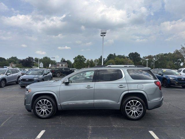 2023 GMC Acadia Vehicle Photo in ROCHESTER HILLS, MI 48307-2741