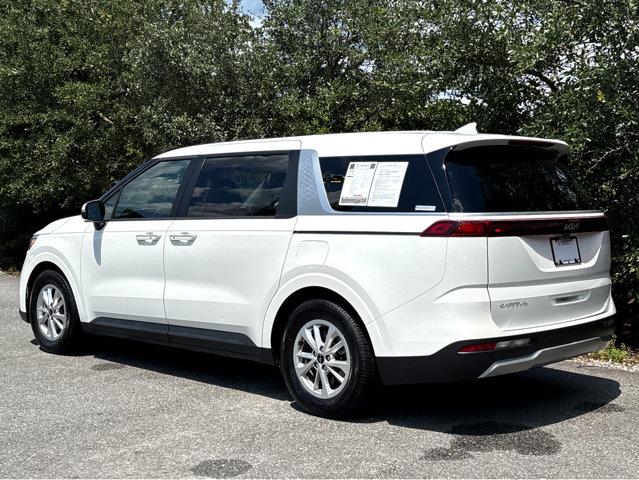 2023 Kia Carnival Vehicle Photo in Hinesville, GA 31313