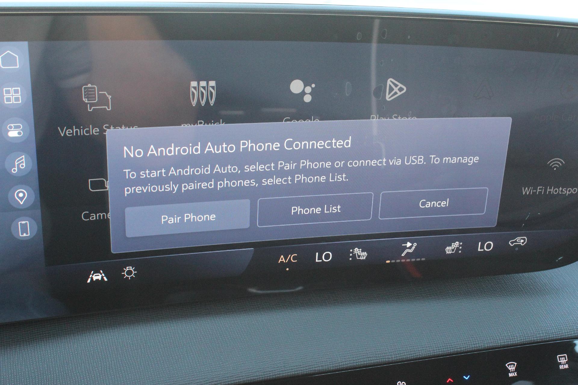 2026 Buick Enclave Vehicle Photo in AURORA, CO 80012-4011