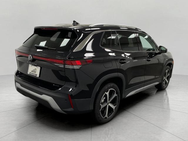 2025 Volkswagen Tiguan Vehicle Photo in Appleton, WI 54913