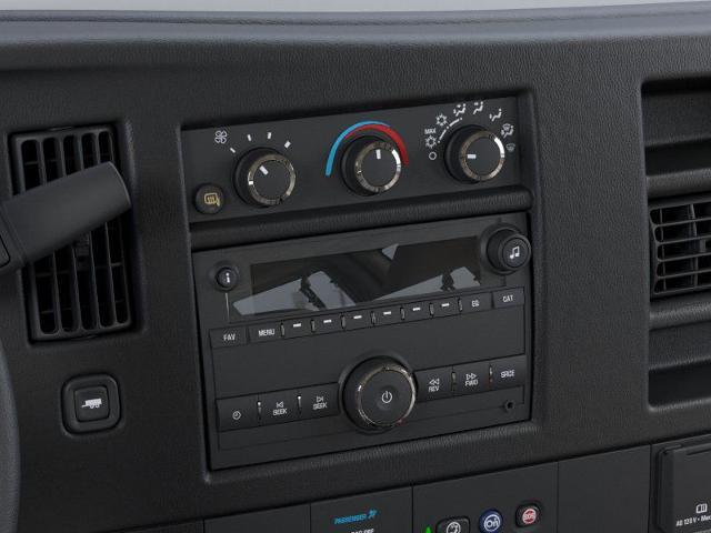 2025 GMC Savana Cargo 2500 Vehicle Photo in TREVOSE, PA 19053-4984