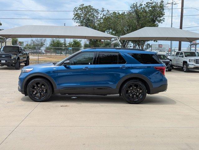 2023 Ford Explorer Vehicle Photo in SELMA, TX 78154-1459