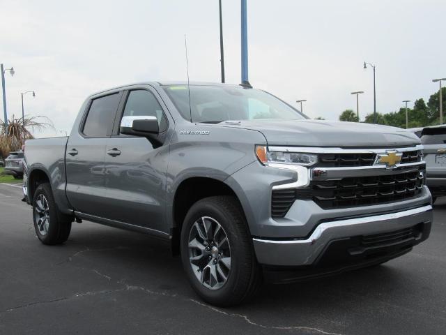2026 Chevrolet Silverado 1500 Vehicle Photo in LEESBURG, FL 34788-4022