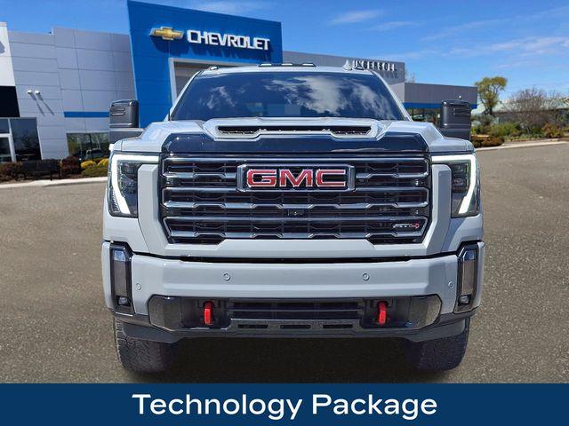 2024 GMC Sierra 3500 HD Vehicle Photo in DANBURY, CT 06810-5034