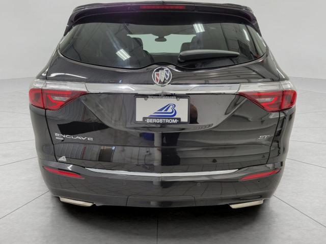 2022 Buick Enclave Vehicle Photo in NEENAH, WI 54956-2243