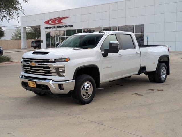 2024 Chevrolet Silverado 3500 HD Vehicle Photo in SELMA, TX 78154-1459