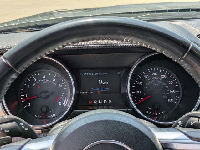 2022 Ford Mustang Vehicle Photo in SELMA, TX 78154-1460