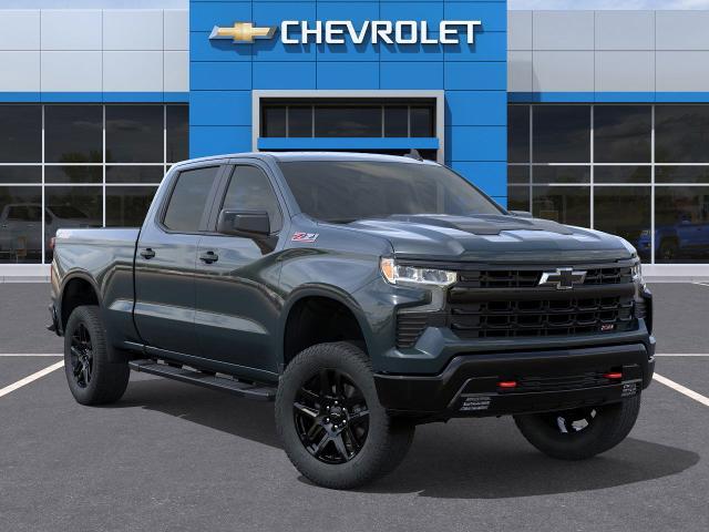 2026 Chevrolet Silverado 1500 Vehicle Photo in LANCASTER, PA 17601-0000