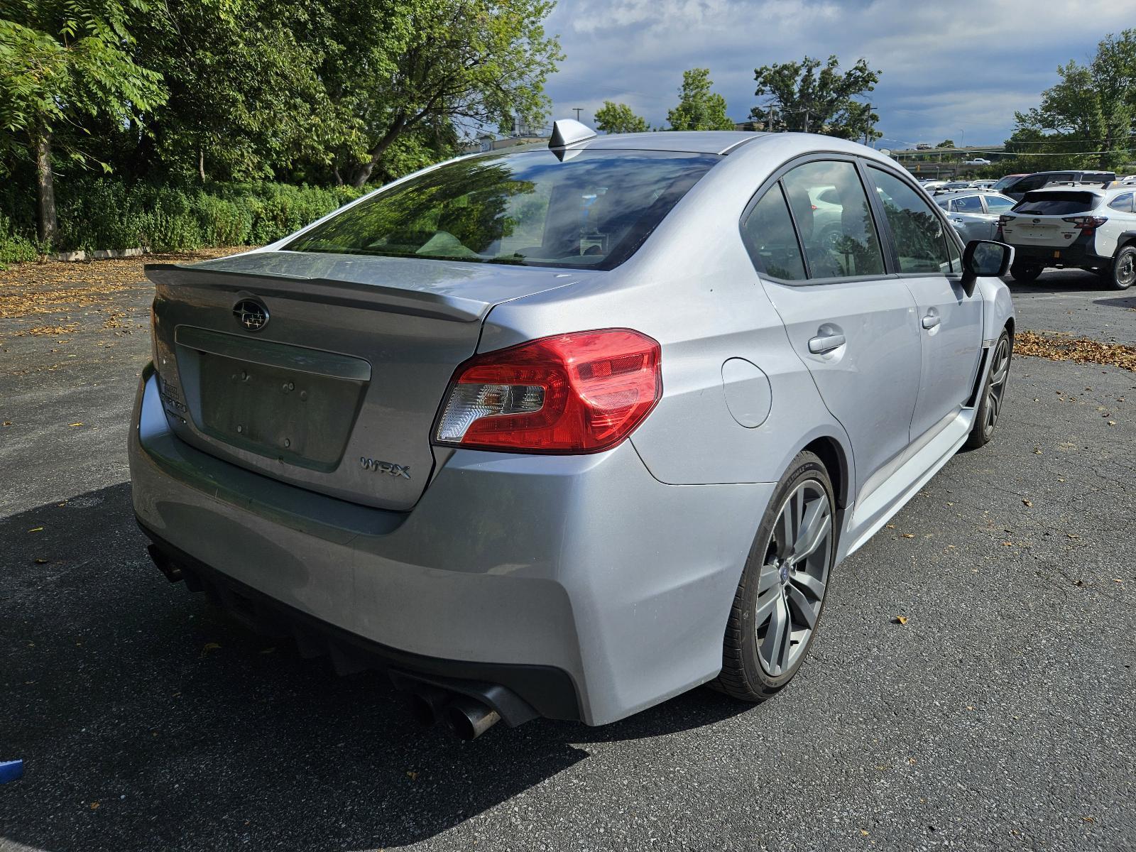 2016 Subaru WRX Vehicle Photo in Harrisburg, PA 17111