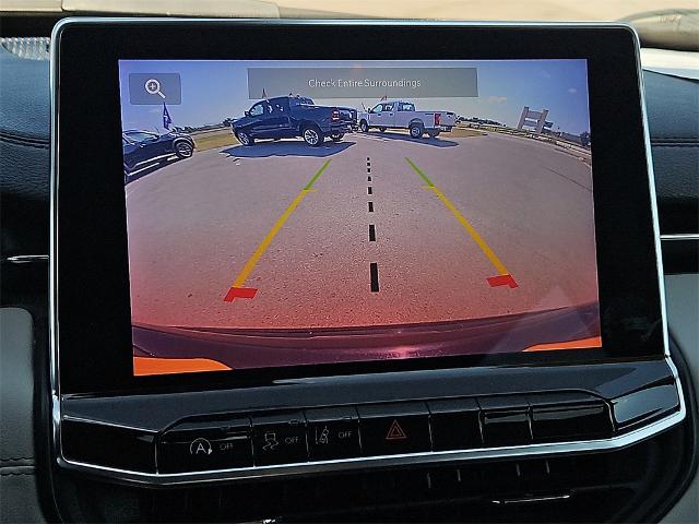 2022 Jeep Compass Vehicle Photo in EASTLAND, TX 76448-3020