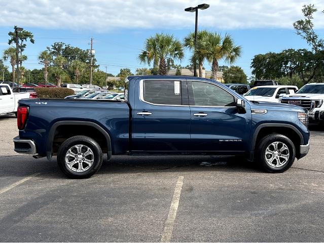 2022 GMC Sierra 1500 Vehicle Photo in BEAUFORT, SC 29906-4218