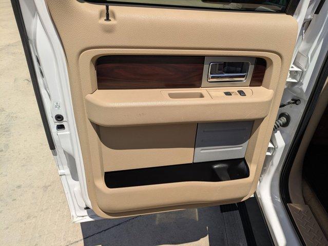 2012 Ford F-150 Vehicle Photo in SELMA, TX 78154-1459