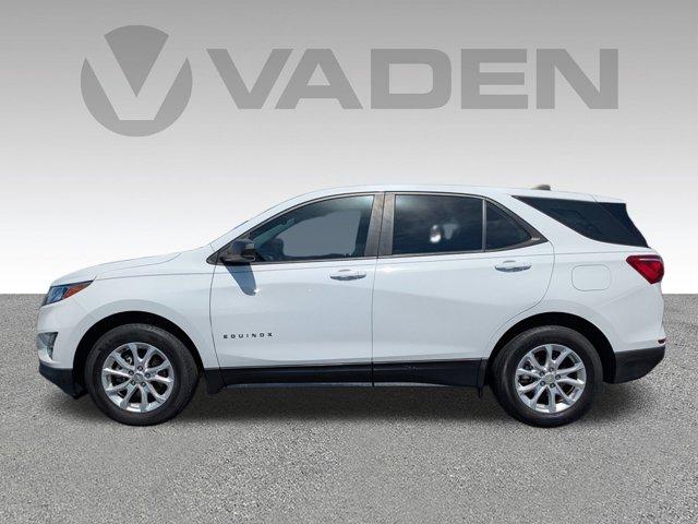 2021 Chevrolet Equinox Vehicle Photo in BRUNSWICK, GA 31525-1881