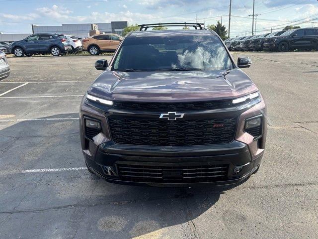 2025 Chevrolet Traverse Vehicle Photo in ROCHESTER HILLS, MI 48307-2741