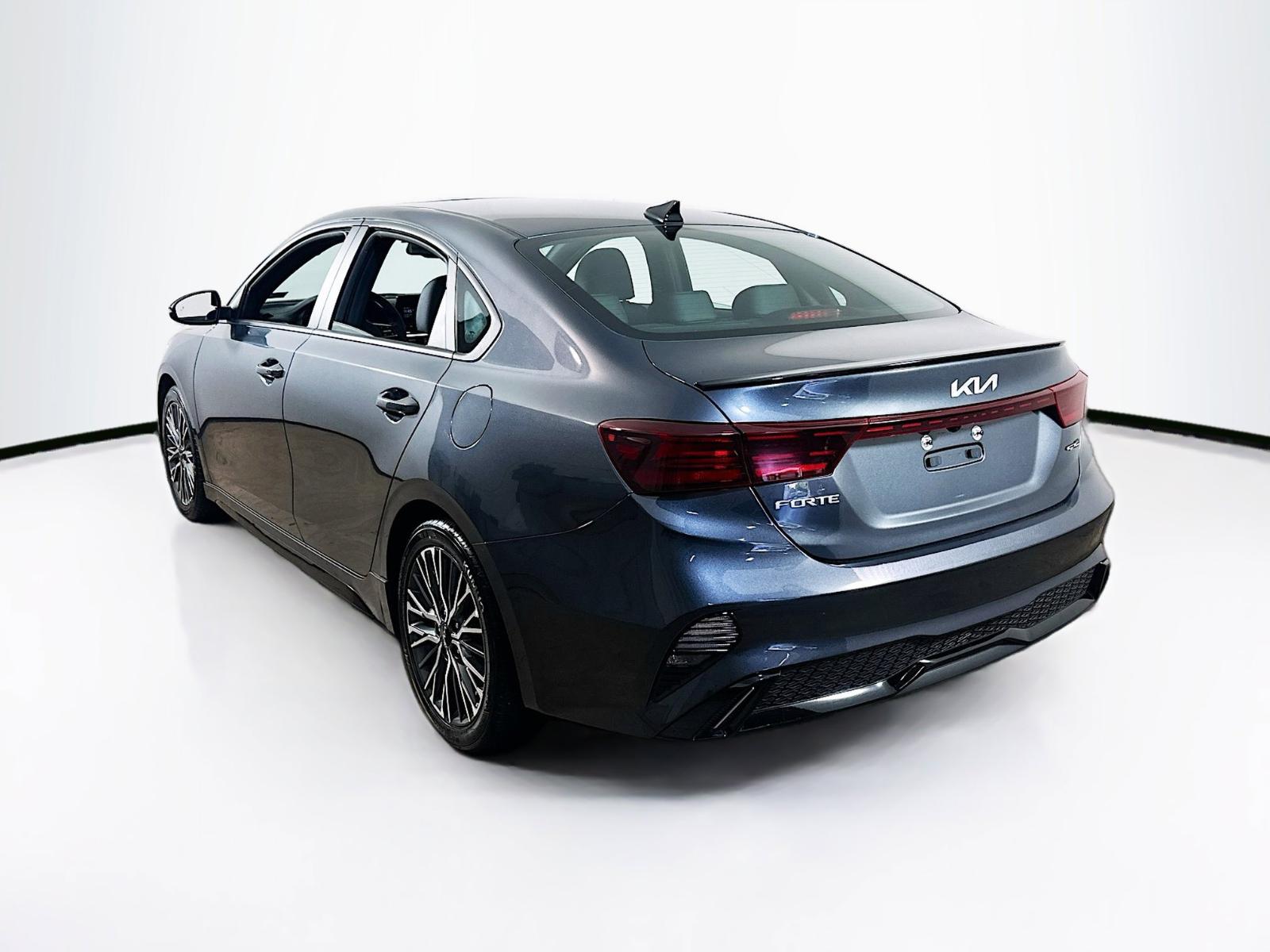 2023 Kia Forte Vehicle Photo in Langhorne, PA 19047
