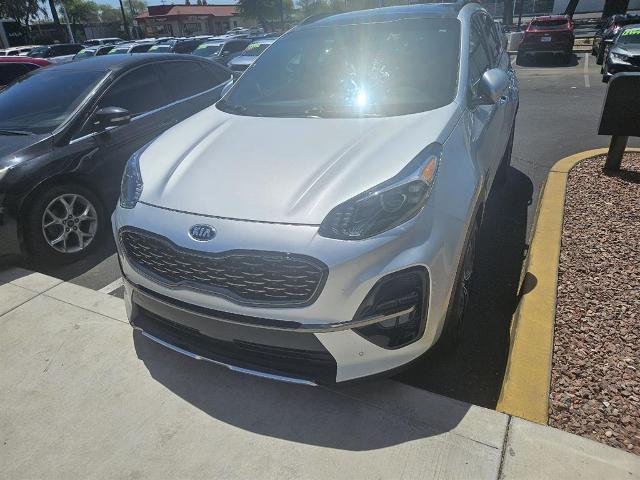 2020 Kia Sportage Vehicle Photo in Tucson, AZ 85712