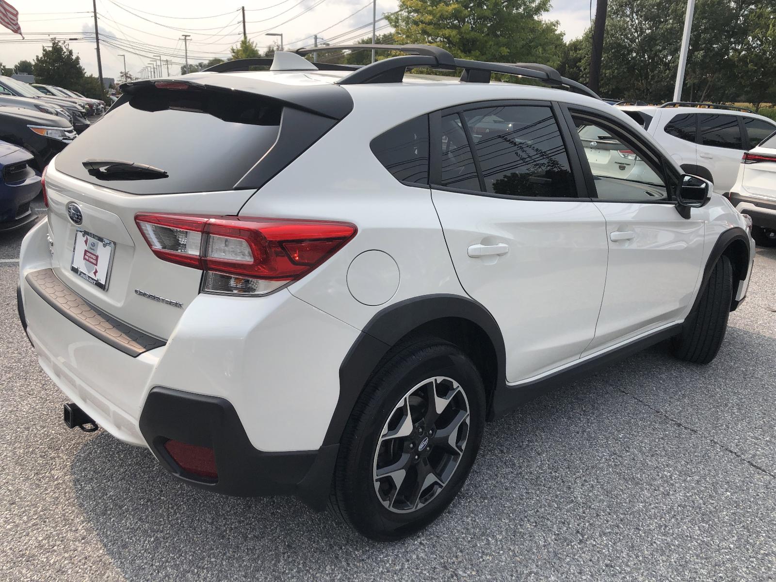 2019 Subaru Crosstrek Vehicle Photo in Mechanicsburg, PA 17050