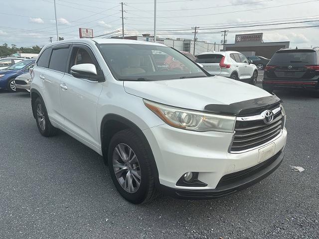 2015 Toyota Highlander Vehicle Photo in HARRISBURG, PA 17111-1033