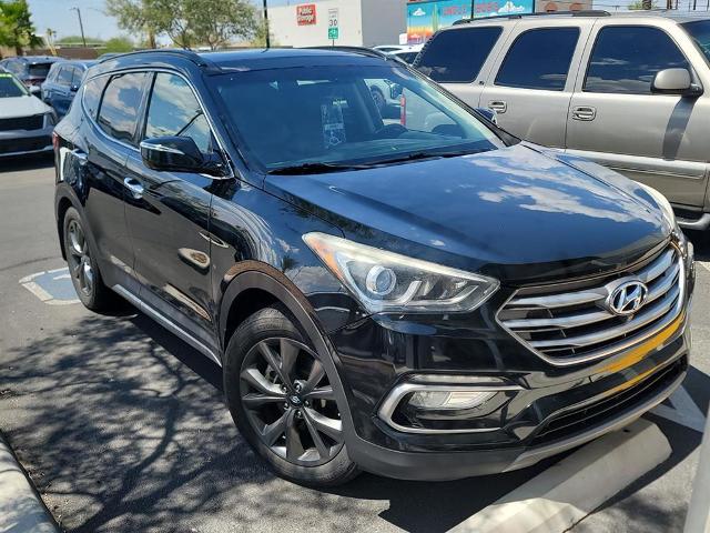 2017 Hyundai Santa Fe Sport Vehicle Photo in Tucson, AZ 85712