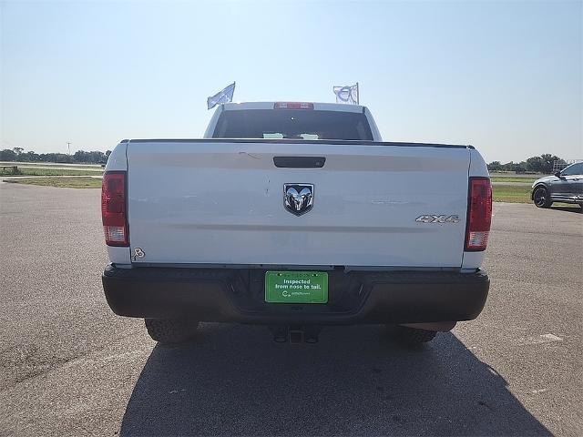 2017 Ram 1500 Vehicle Photo in EASTLAND, TX 76448-3020
