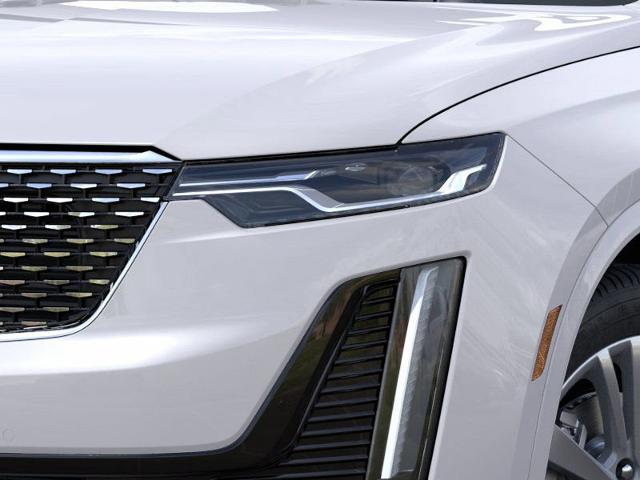 2025 Cadillac XT6 Vehicle Photo in TREVOSE, PA 19053-4984