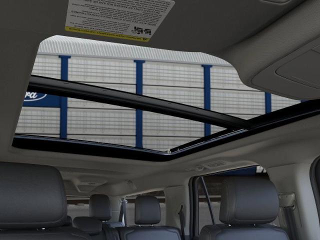 2025 Ford Expedition Max Vehicle Photo in Weatherford, TX 76087